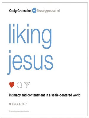 cover image of Liking Jesus